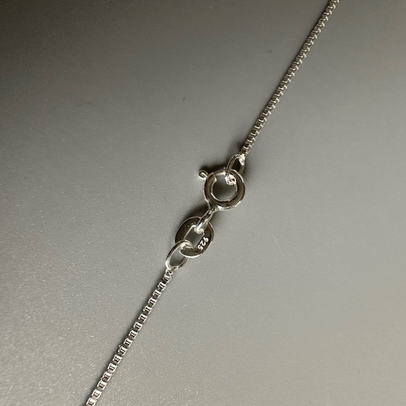 Sterling Silver Box Chain - Picture 5 of 8